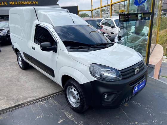 FIAT FIORINO 1.4 MPI FURGÃO ENDURANCE 8V FLEX 2P MANUAL